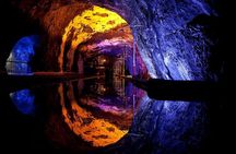 Mine of Nemocón and Cathedral of Salt in Zipaquirá (Private tour)