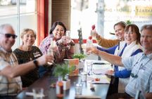 Uptown SLO Hidden Gems Walking Food Tour 3 Hours with Drinks