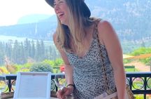 OK Falls Half Day Wine Tour- Incl. Tasting Fees & Guide Gratuity!