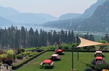 OK Falls Half Day Wine Tour- Incl. Tasting Fees & Guide Gratuity!