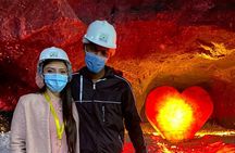 Mine of Nemocón and Cathedral of Salt in Zipaquirá (Private tour)