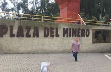 Mine of Nemocón and Cathedral of Salt in Zipaquirá (Private tour)