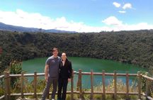 Live a magical experience at the salt mine in Nemocón and the Guatavita Lagoon.