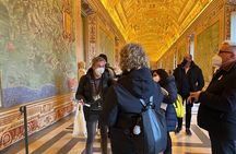 Special First Entry Vatican Museums Small Group Tour