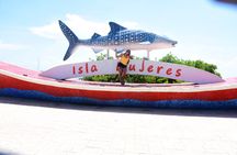Catamaran Adventure to Isla Mujeres" From Cancun