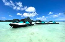 Bora Bora Island Tour By JET SKI
