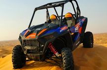 Desert safari with Dune Buggy Tour package in dubai