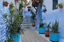 Chefchaouen Bleu City 2 Days Trip from Casablanca