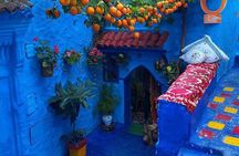 Chefchaouen Bleu City 2 Days Trip from Casablanca
