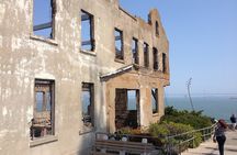 Official Alcatraz Island Prison Tour and San Francisco Bay Cruise