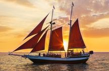 Sunset Sail Cruise in Key West