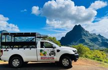 4x4 Moorea Safari Tours : Private tours