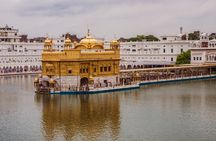 Amritsar Tour (Golden Temple, Jallianwala Bagh & Wagah Border)