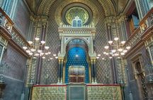 Prague Synagogues and Jewish Quarter Private Walking Tour