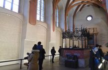 Prague Synagogues and Jewish Quarter Private Walking Tour