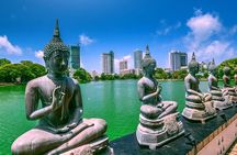 Day Tour of Colombo City 