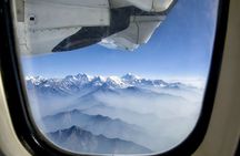 Kathmandu: Mount Everest Scenic Tour by Plane with Transfers