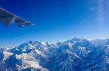 Kathmandu: Mount Everest Scenic Tour by Plane with Transfers