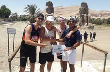 Luxor Full Day Tour Visiting Luxor & Karnak Temples, Memnon & Hatshepsut Temple