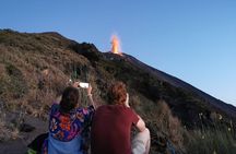 Stromboli: sunset trekking to Sciara del Fuoco - Ashàra