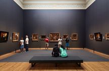 Rijksmuseum Amsterdam and Canal Cruise with Snackbox