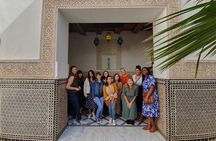 Marrakech golden city tour