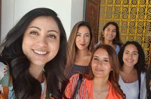Marrakech golden city tour