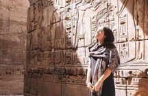 Trip to Abu Simbel & Aswan from Luxor