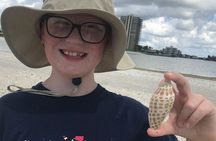 Barrier Island Shelling Tour