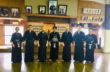 2-Hour Kendo Experience with English Instructor In Osaka Japan