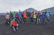 Exclusive Etna excursion to 3000 meters with cable car plus guide.