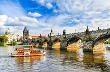 Prague Two-Hour Private Orientation Tour of Prague 