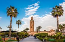 Half Day Marrakech History Tour including entrances
