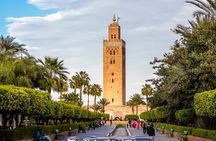 Half Day Marrakech History Tour including entrances