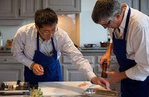 Paris French Cuisine Small Group Cooking Class with Lunch
