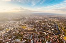 Private Hot Air Balloon Ride in Vilnius