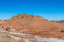 Full Day Berber Villages and Atlas Mountains 4x4 Adventure