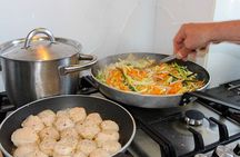 Paris French Cuisine Small Group Cooking Class with Lunch