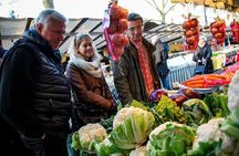 ‍Paris Small Group French Christmas Cooking Class