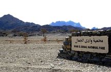 Private trip to wadi el Gemal from Marsa Alam