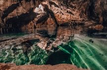 Amazing Cenote in Taak Bi Ha