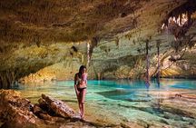 Amazing Cenote in Taak Bi Ha
