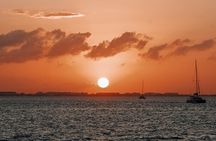Sunset Party at Isla Mujeres! Round Transportation from Cancun