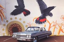 Margaret River Private Wineries Tour by Chevy Belair Classic Car