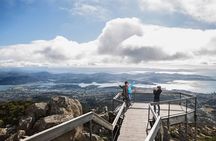 Mt Wellington and Hobart City Sights