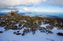 Mt Wellington and Hobart City Sights