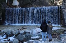 Private Day Trip to Pozar Thermal Baths & Edessa Waterfalls