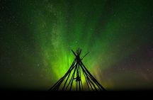 Northern Lights Hunt from Alta Cruise Harbor