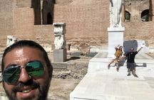 Private Pergamon Day Trip from Istanbul with Flights 