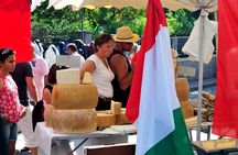 Italian Market and Dolceacqua full-day from Nice small-group Tour
